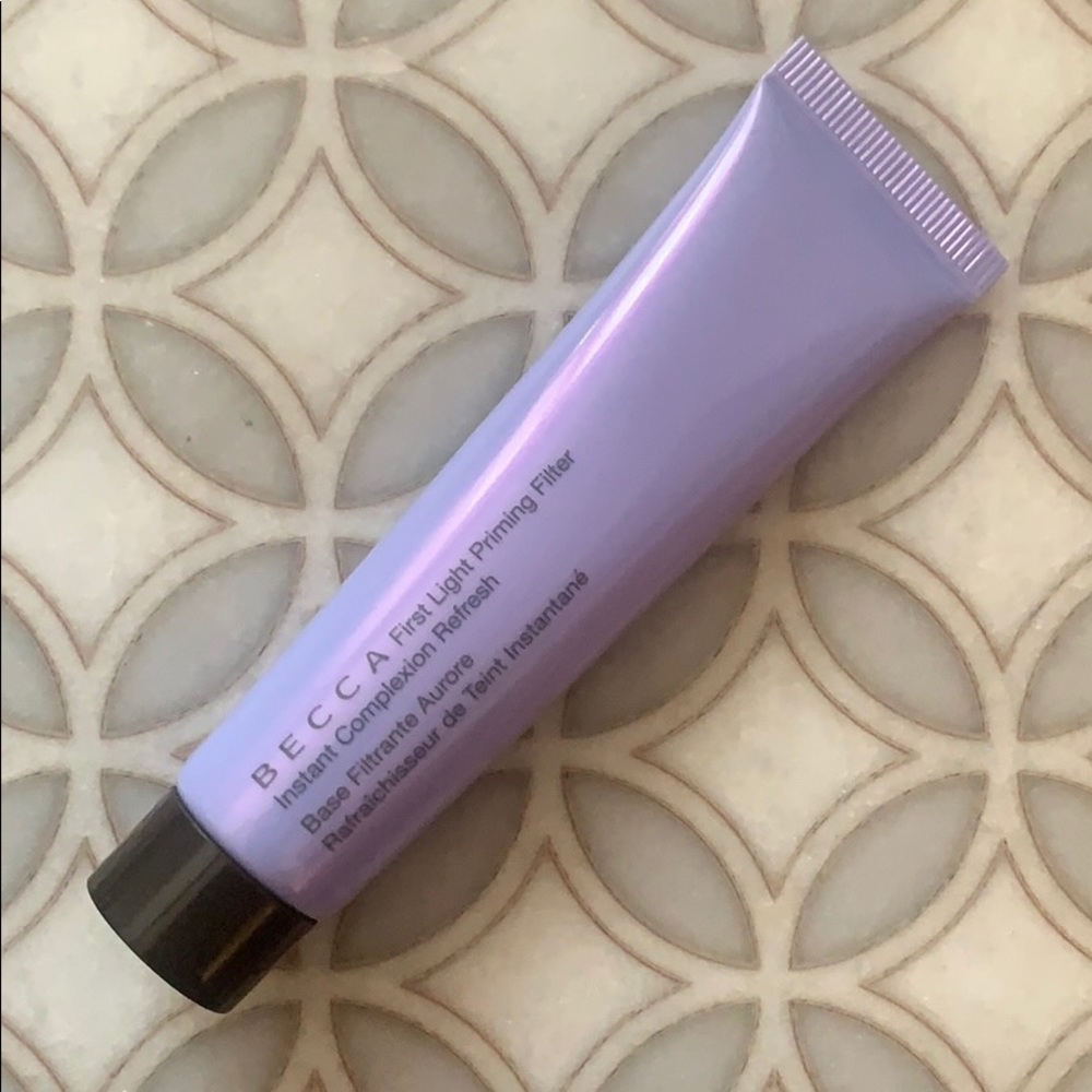 2/$20 Becca First Light Primer Travel Size